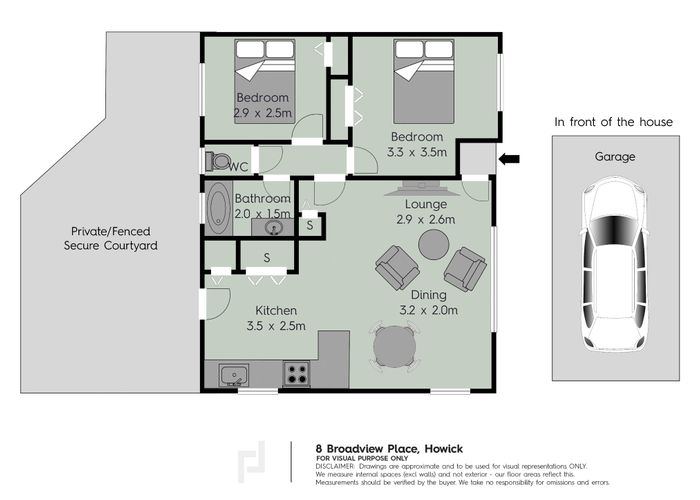  at 1/8 Broadview Place, Howick, Manukau City, Auckland