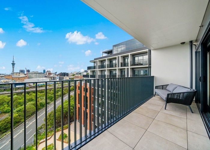  at 712/59 France St, Eden Terrace, Auckland City, Auckland
