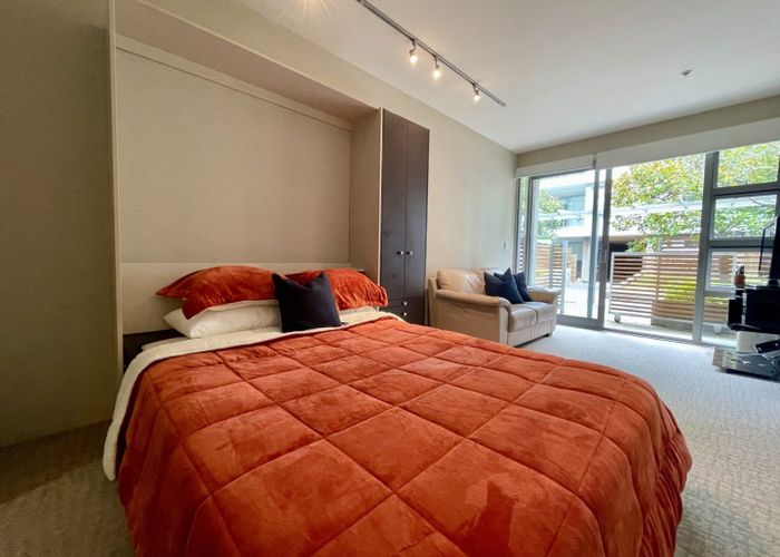  at S103A/28 Torrens Terrace, Te Aro, Wellington, Wellington