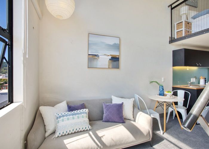  at 44/29 Webb Street, Mount Cook, Wellington, Wellington