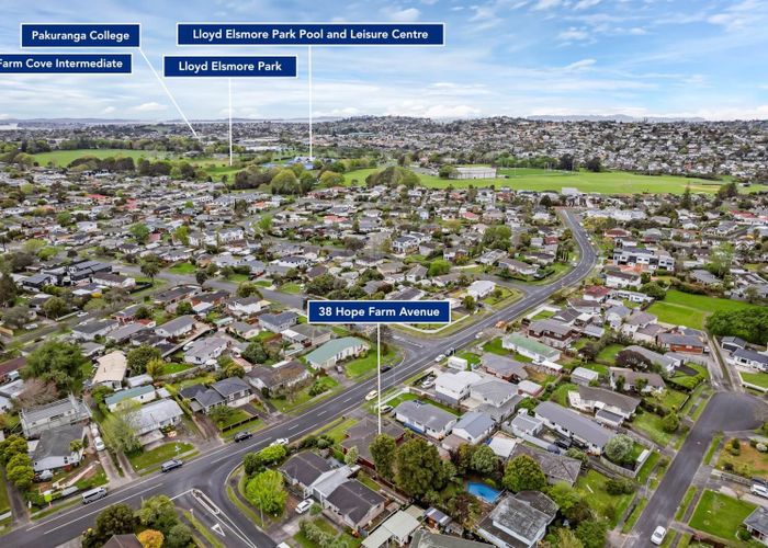  at 38 Hope Farm Avenue, Pakuranga Heights, Auckland