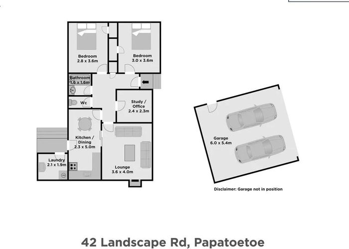  at 42 Landscape Road, Papatoetoe, Auckland