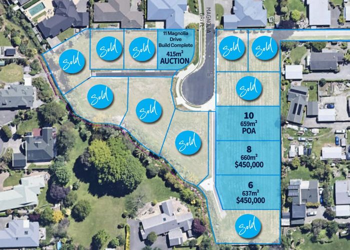  at 6 Magnolia Drive, Springlands, Blenheim, Marlborough