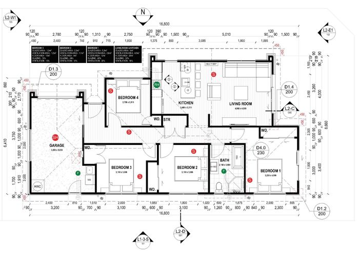  at Lot 3, 6 Quinn Road, Levin, Horowhenua, Manawatu / Whanganui