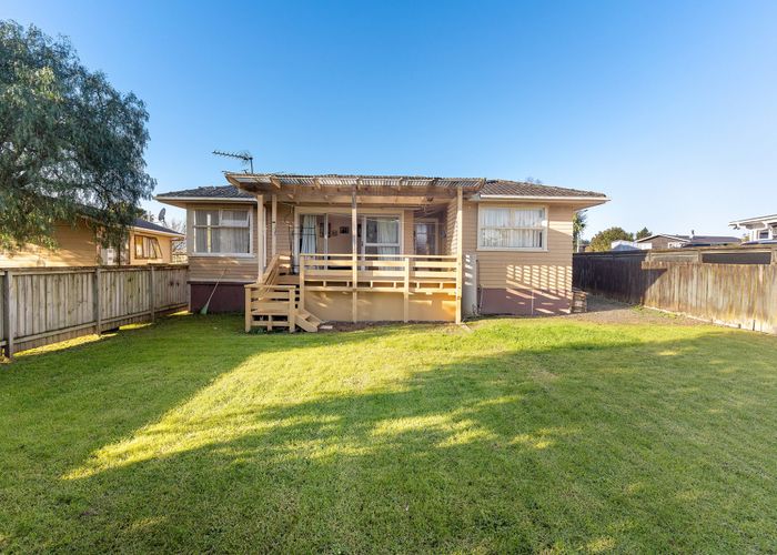  at 46 Gainsborough Street, Manurewa, Manukau City, Auckland