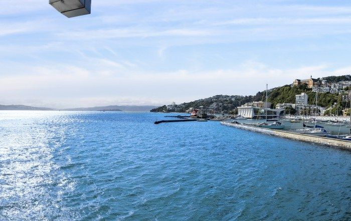  at 1A/8 Clyde Quay Wharf, Te Aro, Wellington, Wellington