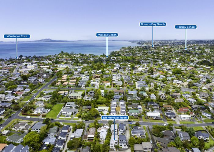  at 11B Manuwai Road, Torbay, North Shore City, Auckland