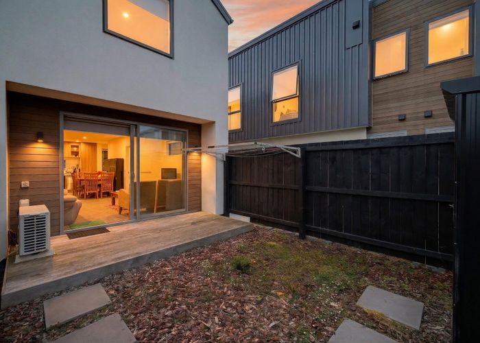  at 25/101 Mackworth Street, Woolston, Christchurch City, Canterbury