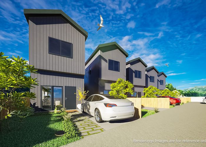  at Lot 1/267 Hobsonville Road, Hobsonville, Waitakere City, Auckland