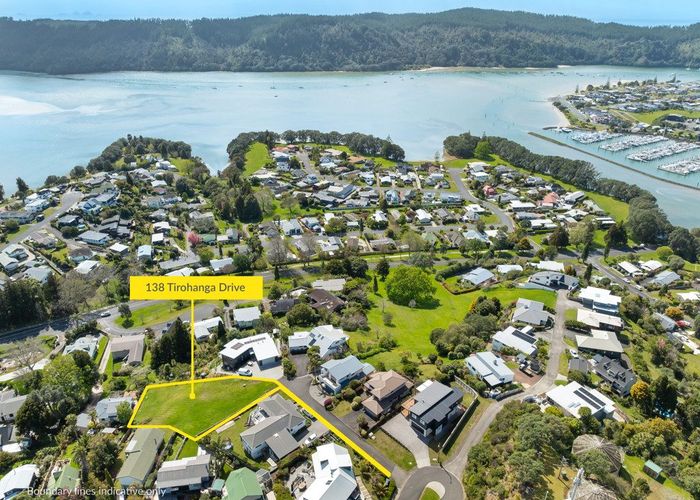  at 138 Tirohanga Drive, Whangamata, Thames-Coromandel, Waikato