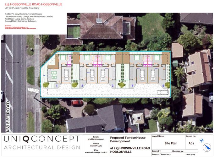  at 213 Hobsonville Road, West Harbour, Waitakere City, Auckland