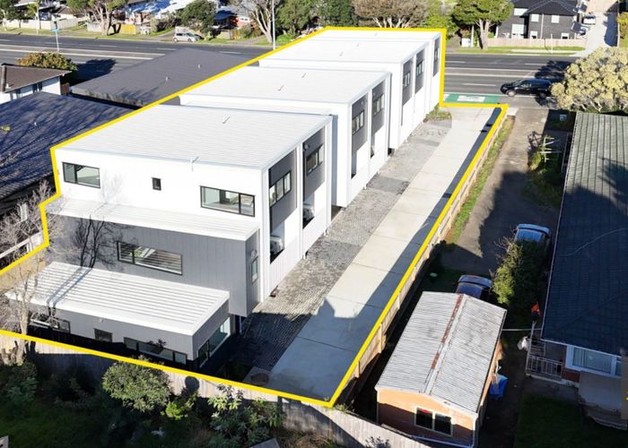  at Lot 3/220 Pakuranga Road, Pakuranga Heights, Manukau City, Auckland