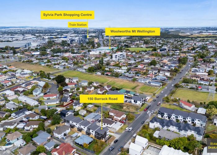  at 150B Barrack Road, Mount Wellington, Auckland City, Auckland