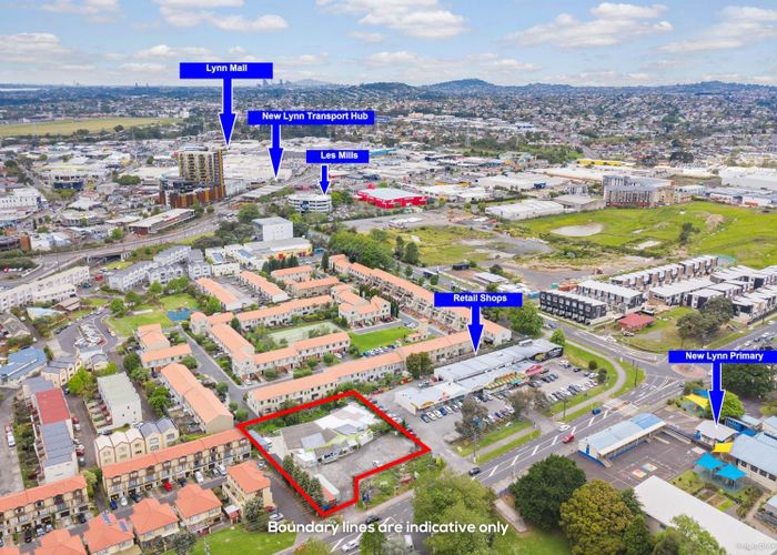  at 10-12 Margan Avenue, New Lynn, Waitakere City, Auckland