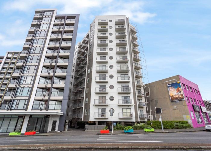  at 103/11 Union Street, City Centre, Auckland City, Auckland