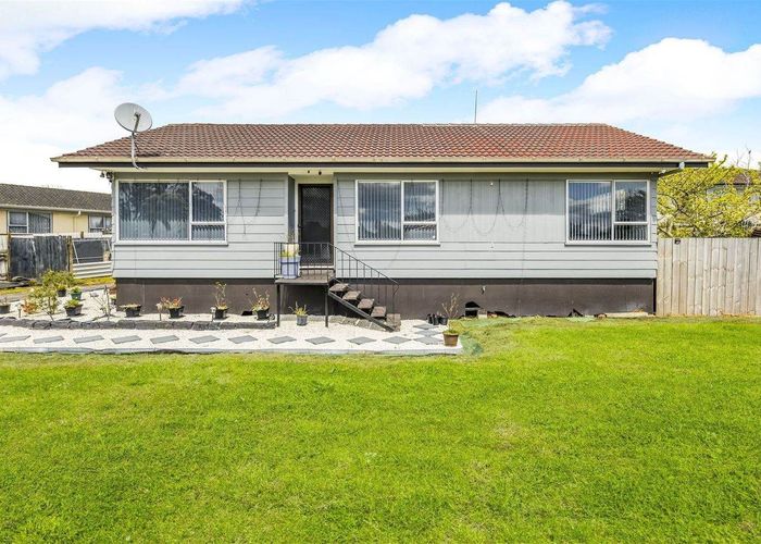 at 8 Pesaro Place, Clover Park, Manukau City, Auckland