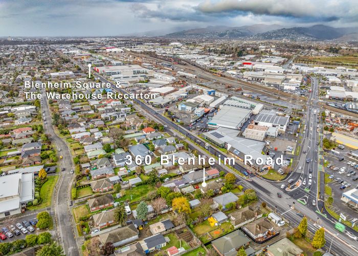  at 360 Blenheim Road, Upper Riccarton, Christchurch