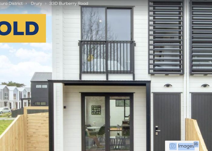  at 33D Burberry Road, Karaka, Papakura