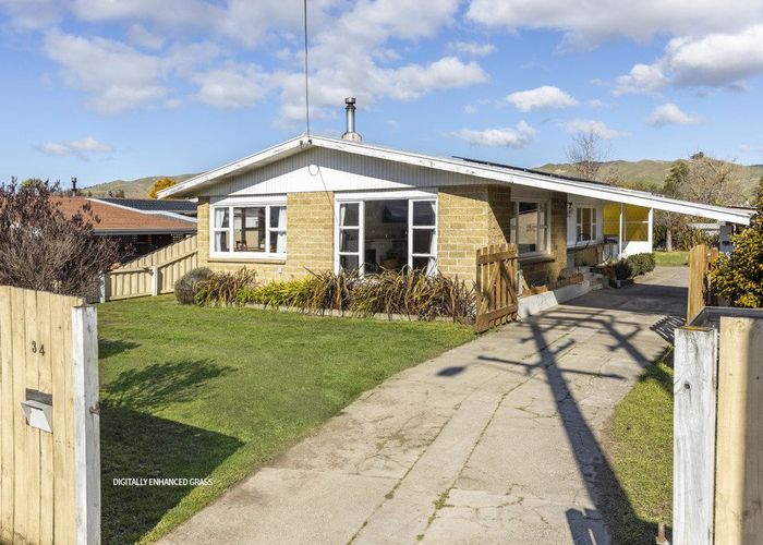  at 34 Alabama Road, Redwoodtown, Blenheim