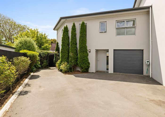  at 9C Burlington Street, Sydenham, Christchurch City, Canterbury