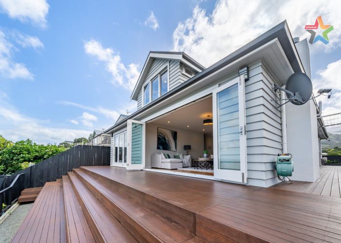  at 46 Milne Terrace, Island Bay, Wellington