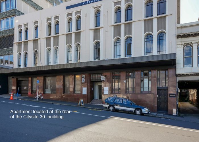  at 8/30 Dowling Street, City Centre, Dunedin, Otago