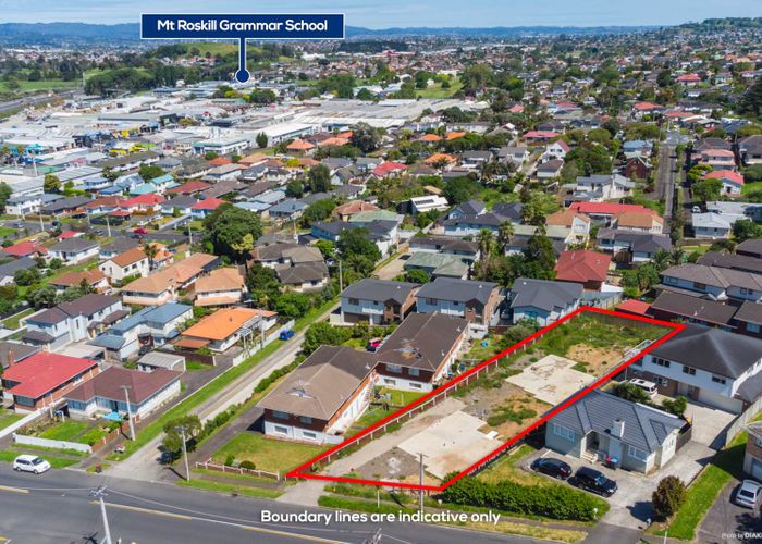  at 27 Hayr Road, Three Kings, Auckland