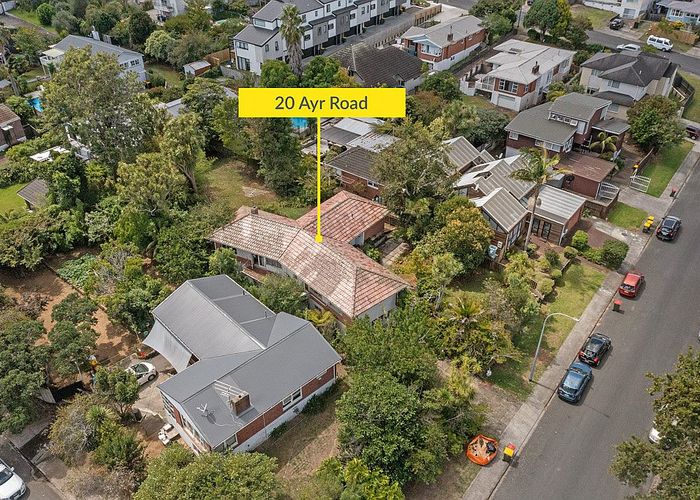  at 20 Ayr Road, Pakuranga, Auckland
