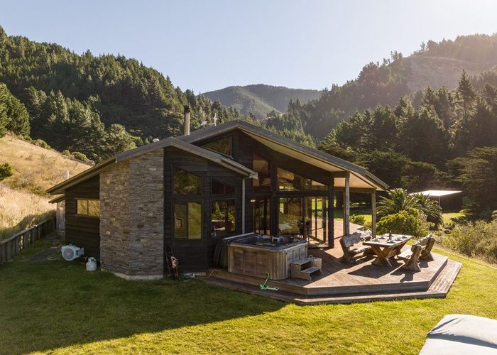  at 528 Oyster Bay, Marlborough Sounds, Marlborough, Marlborough