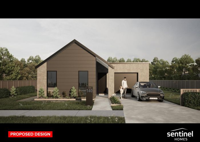  at Lot 34 Overton St, Rototuna, Hamilton, Waikato