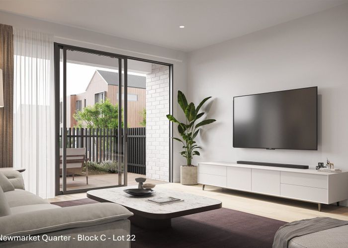  at 48/11-15 Edgerley Avenue, Newmarket, Auckland City, Auckland