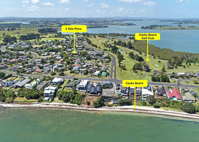 Recently sold 5 Vela Place, Clarks Beach homes.co.nz