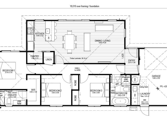  at Lot 12 Racecourse Road, Allenton, Ashburton, Canterbury