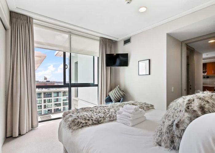  at 605/85 Customs Street West, City Centre, Auckland City, Auckland
