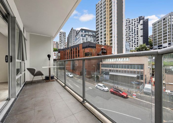  at 4D/2 White Street, Auckland Central, Auckland