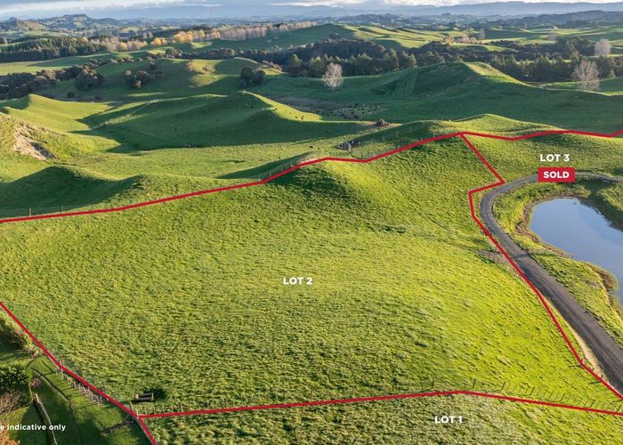  at Lots 1 - 4 2333 Puketitiri Road, Rissington, Hastings, Hawke's Bay