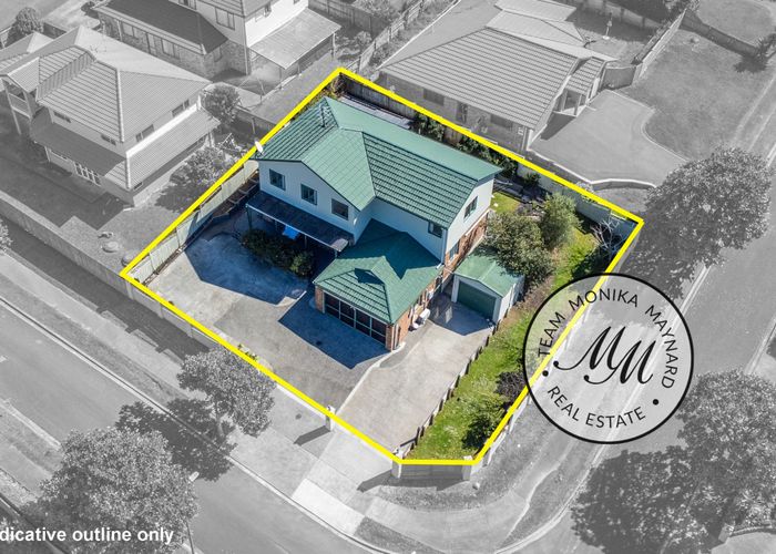  at 26 Chieftain Rise, Goodwood Heights, Manukau City, Auckland