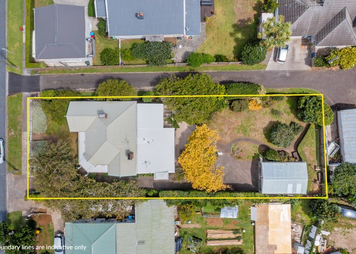 Free property data for 94 Trafalgar Street, Onehunga, Auckland homes