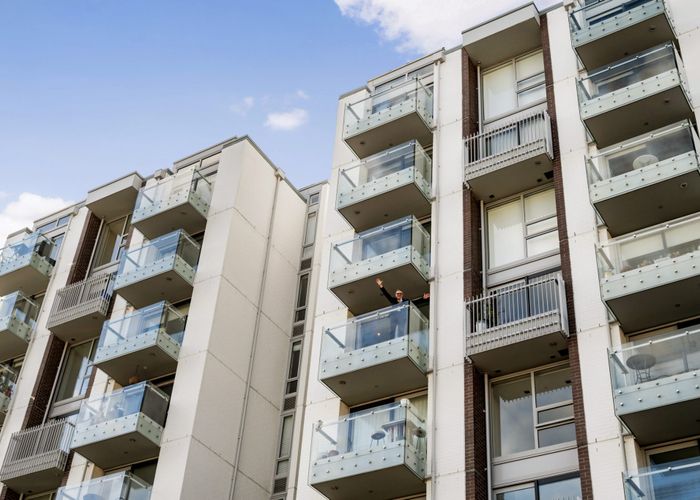  at 4D/10 Lorne Street, Te Aro, Wellington, Wellington