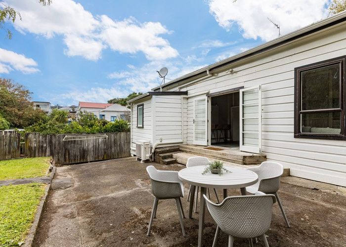  at 50 Te Wharepouri Street, Berhampore, Wellington, Wellington