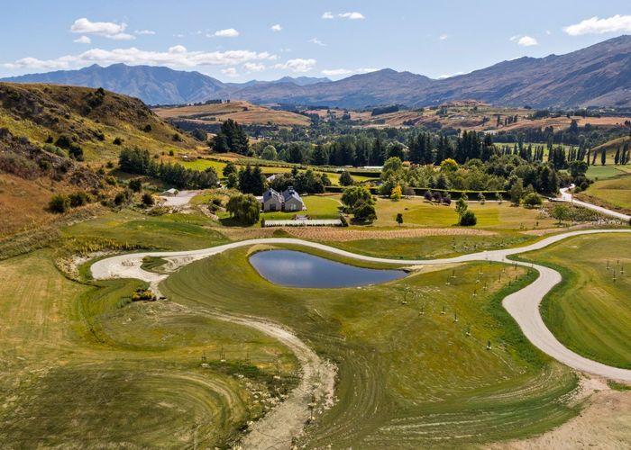  at Lot 1-3, 156 Hogans Gully Road, Arrowtown, Queenstown-Lakes, Otago