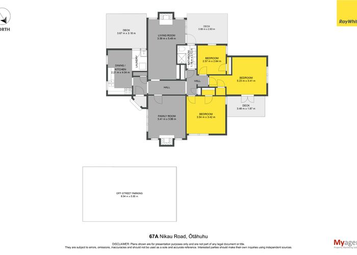  at 67A Nikau Road, Otahuhu, Auckland