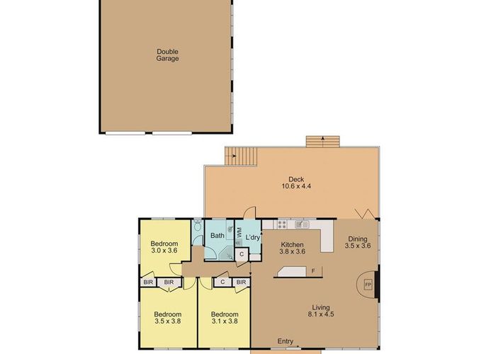  at 26 Dawnhaven Drive, Te Atatu Peninsula, Waitakere City, Auckland