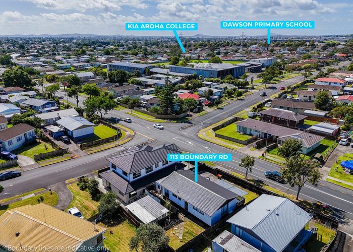  at 1/62 Othello Drive, Clover Park, Auckland