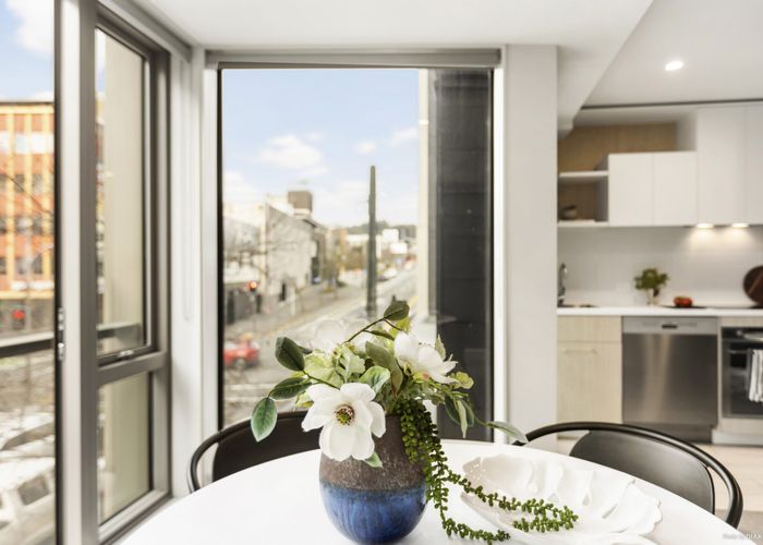  at 105/168 Victoria St, Te Aro, Wellington, Wellington