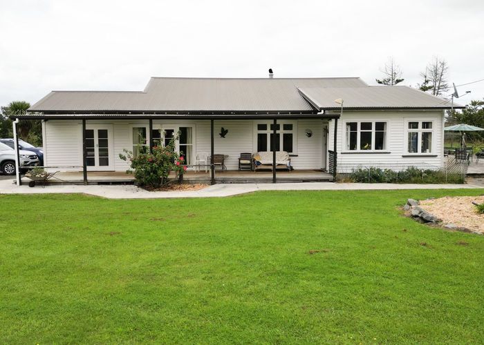  at 0 State Highway 3, Turakina, Marton