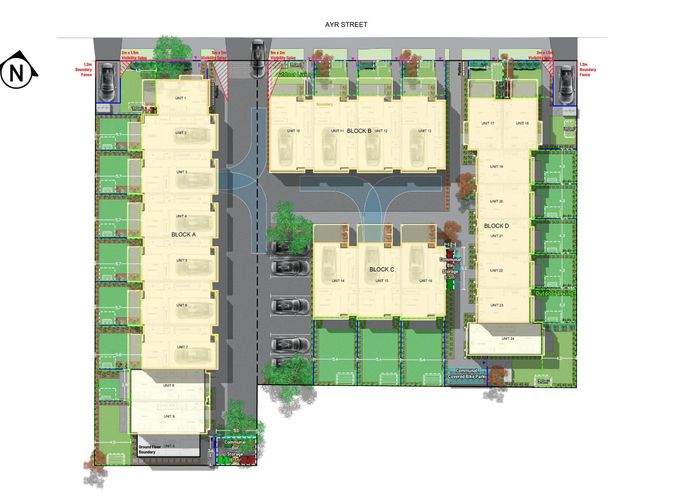  at 3/3 Ayr Street, Riccarton, Christchurch City, Canterbury
