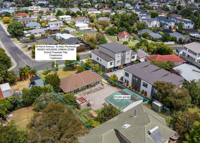  at 65 Kervil Avenue, Te Atatu Peninsula, Waitakere City, Auckland