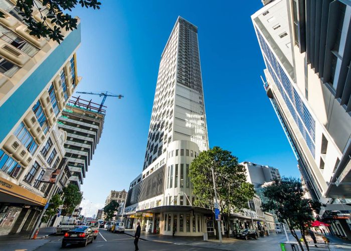  at 7I/16 Gore Street, City Centre, Auckland City, Auckland
