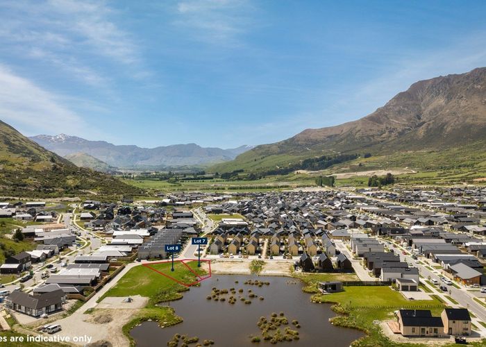  at Lot 7 and 8 Willow Pond, Jacks Point, Queenstown-Lakes, Otago